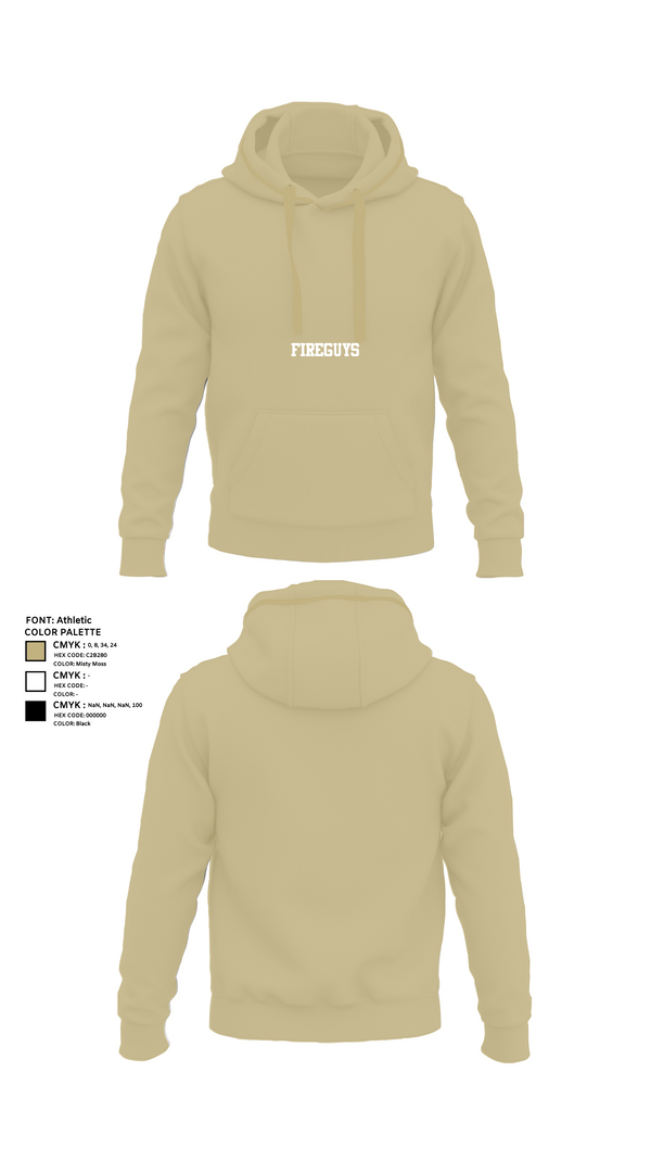 Hoodie, FIREGUYS, , Teamtime, Team time, sublimation, custom sports apparel, team uniforms, spirit wear, spiritwear, sports uniforms, custom shirts, team store, custom team store, fundraiser sports, apparel fundraiser