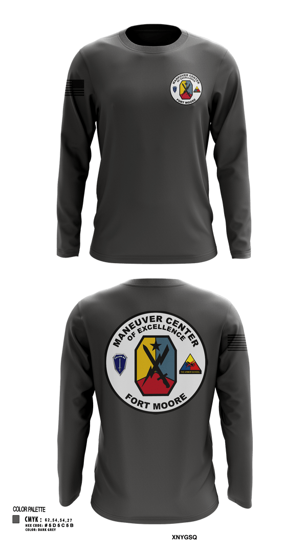 Long Sleeve Performance Shirt, Fort moore, , Teamtime, Team time, sublimation, custom sports apparel, team uniforms, spirit wear, spiritwear, sports uniforms, custom shirts, team store, custom team store, fundraiser sports, apparel fundraiser