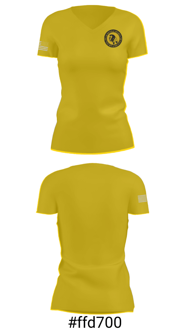 Women's Short Sleeve Vneck Shirt, TEST, Track & Field, Teamtime, Team time, sublimation, custom sports apparel, team uniforms, spirit wear, spiritwear, sports uniforms, custom shirts, team store, custom team store, fundraiser sports, apparel fundraiser