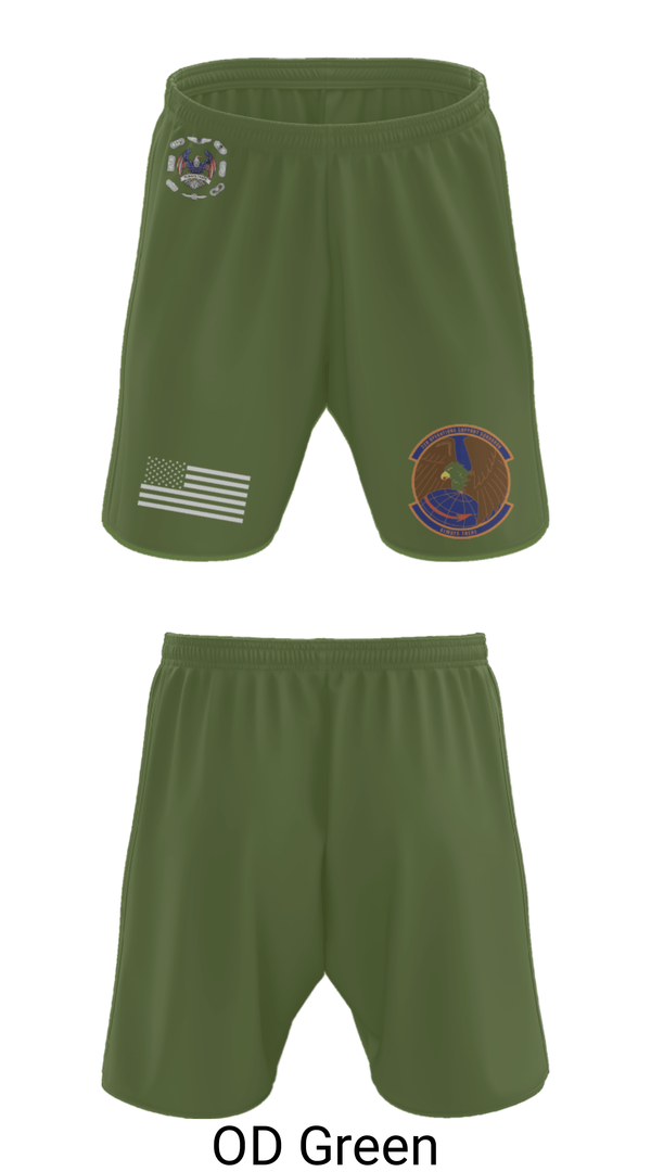 Athletic Shorts With Pockets, 22nd OSS, Air Force, Teamtime, Team time, sublimation, custom sports apparel, team uniforms, spirit wear, spiritwear, sports uniforms, custom shirts, team store, custom team store, fundraiser sports, apparel fundraiser