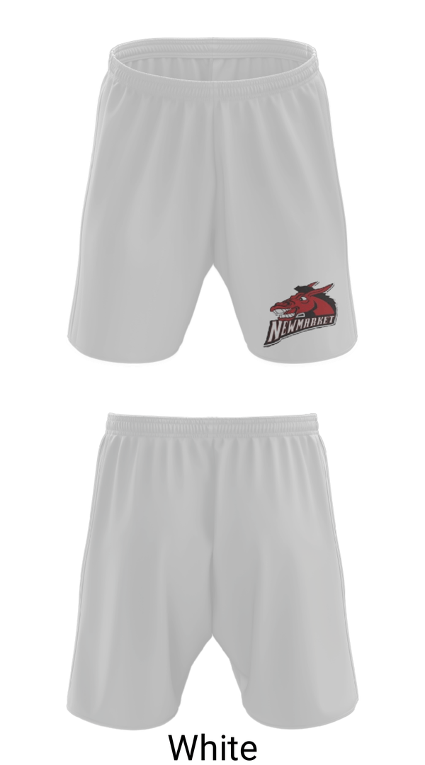 Athletic Shorts With Pockets, MULES, Men's Basketball, Teamtime, Team time, sublimation, custom sports apparel, team uniforms, spirit wear, spiritwear, sports uniforms, custom shirts, team store, custom team store, fundraiser sports, apparel fundraiser