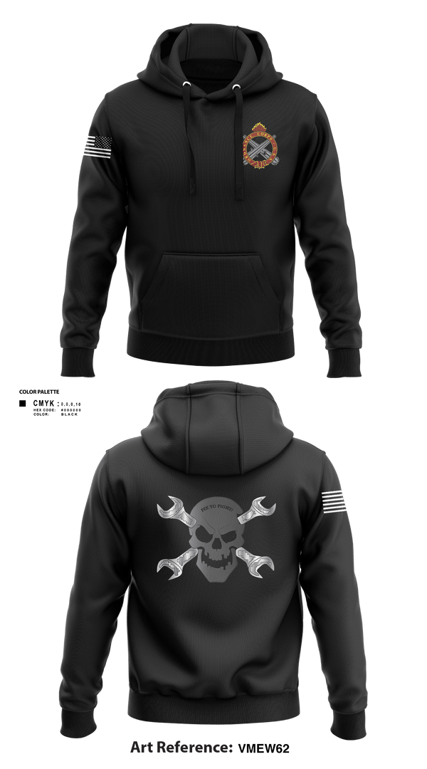 Hoodie, 758th SMC, Army, Teamtime, Team time, sublimation, custom sports apparel, team uniforms, spirit wear, spiritwear, sports uniforms, custom shirts, team store, custom team store, fundraiser sports, apparel fundraiser