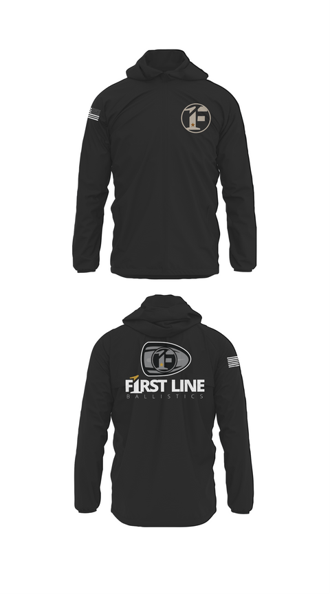 Windbreaker, First Line Ballistics, , Teamtime, Team time, sublimation, custom sports apparel, team uniforms, spirit wear, spiritwear, sports uniforms, custom shirts, team store, custom team store, fundraiser sports, apparel fundraiser