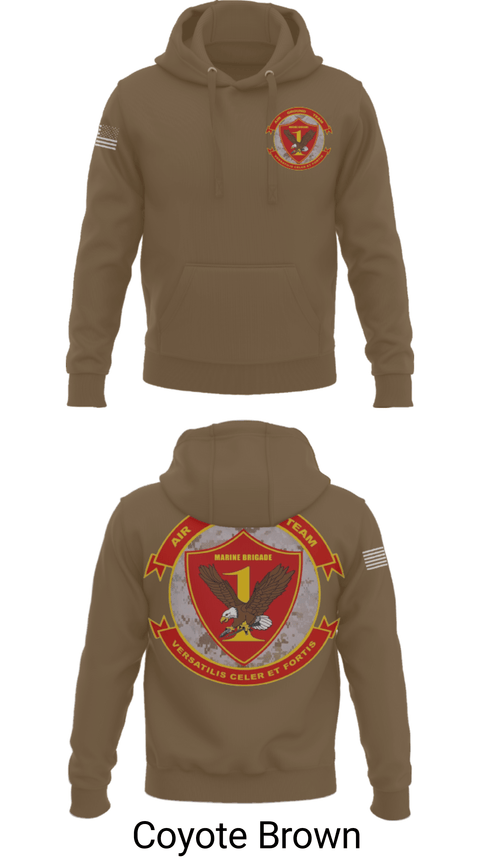 Hoodie, 1/3 MEU FMF, Marines, Teamtime, Team time, sublimation, custom sports apparel, team uniforms, spirit wear, spiritwear, sports uniforms, custom shirts, team store, custom team store, fundraiser sports, apparel fundraiser