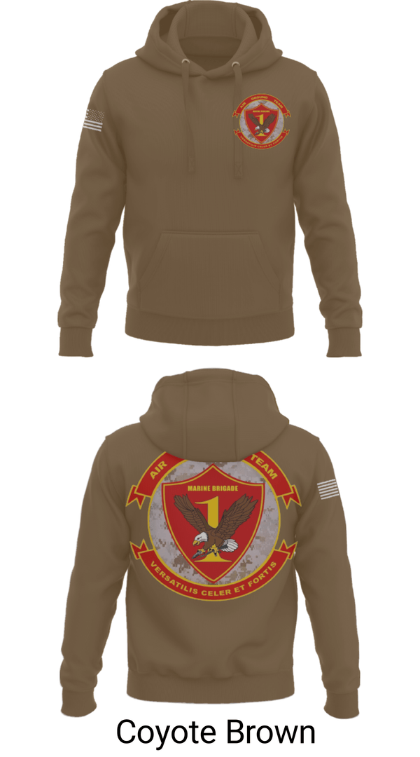 Hoodie, 1/3 MEU FMF, Marines, Teamtime, Team time, sublimation, custom sports apparel, team uniforms, spirit wear, spiritwear, sports uniforms, custom shirts, team store, custom team store, fundraiser sports, apparel fundraiser