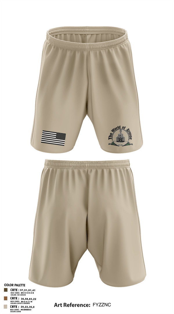 Athletic Shorts With Pockets, The World of Armor, , Teamtime, Team time, sublimation, custom sports apparel, team uniforms, spirit wear, spiritwear, sports uniforms, custom shirts, team store, custom team store, fundraiser sports, apparel fundraiser
