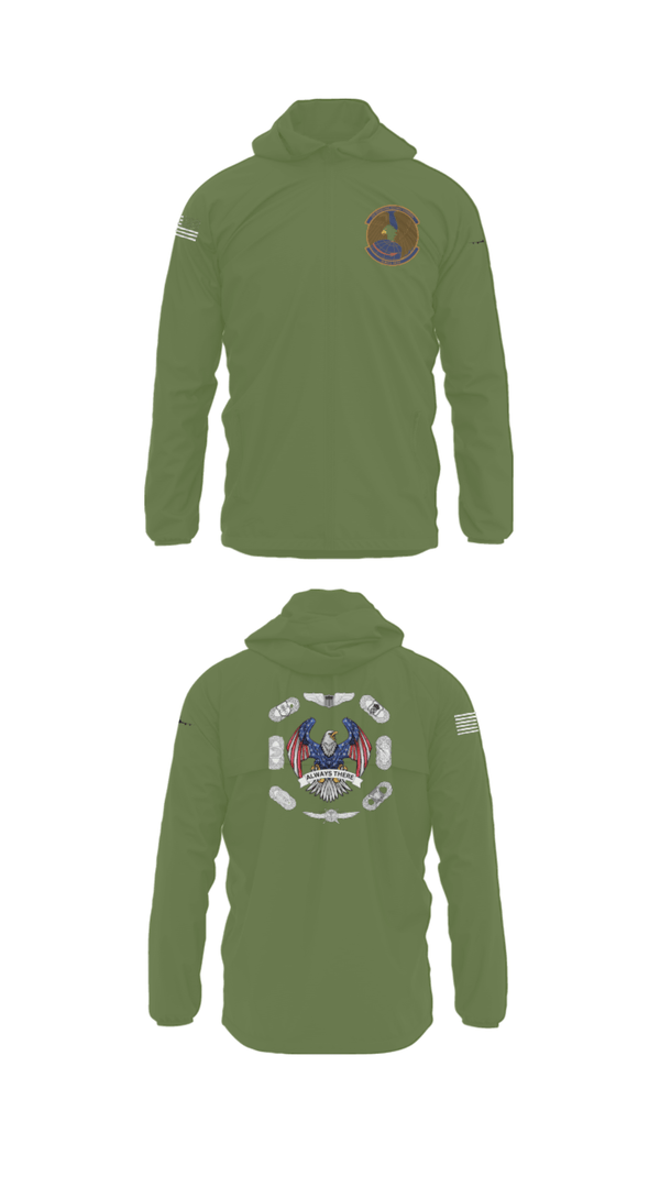 Windbreaker, 22nd OSS, Air Force, Teamtime, Team time, sublimation, custom sports apparel, team uniforms, spirit wear, spiritwear, sports uniforms, custom shirts, team store, custom team store, fundraiser sports, apparel fundraiser
