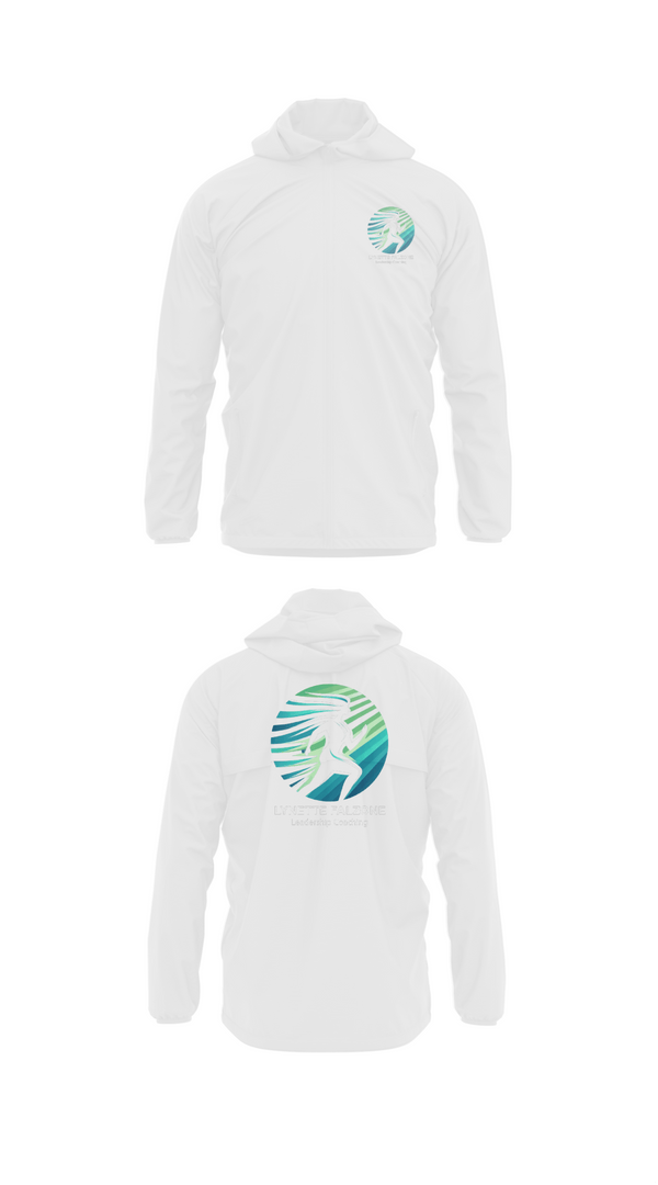 Windbreaker, Lynette Falzone, , Teamtime, Team time, sublimation, custom sports apparel, team uniforms, spirit wear, spiritwear, sports uniforms, custom shirts, team store, custom team store, fundraiser sports, apparel fundraiser