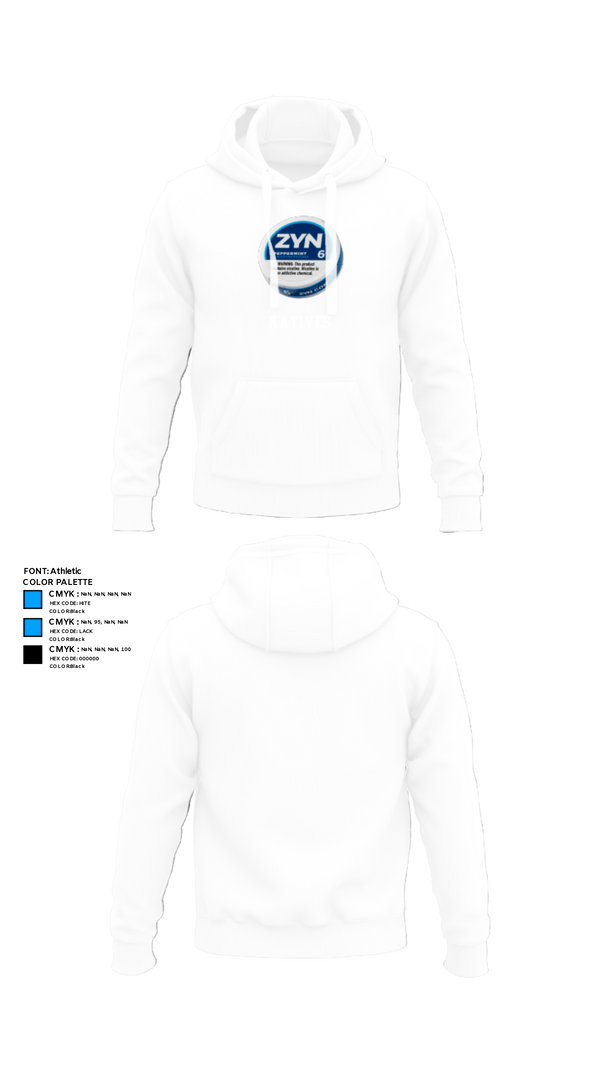 Hoodie, Natives, Men's Basketball, Teamtime, Team time, sublimation, custom sports apparel, team uniforms, spirit wear, spiritwear, sports uniforms, custom shirts, team store, custom team store, fundraiser sports, apparel fundraiser