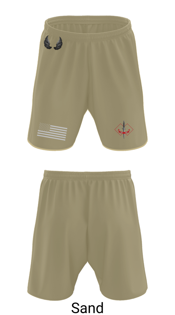 Athletic Shorts With Pockets, WarriorPrep, Navy, Teamtime, Team time, sublimation, custom sports apparel, team uniforms, spirit wear, spiritwear, sports uniforms, custom shirts, team store, custom team store, fundraiser sports, apparel fundraiser