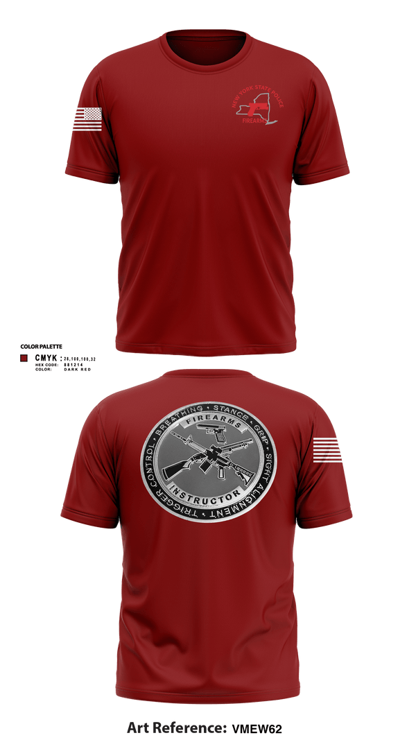 Short Sleeve Performance Shirt, Firearms and Tactics training, Police, Teamtime, Team time, sublimation, custom sports apparel, team uniforms, spirit wear, spiritwear, sports uniforms, custom shirts, team store, custom team store, fundraiser sports, apparel fundraiser
