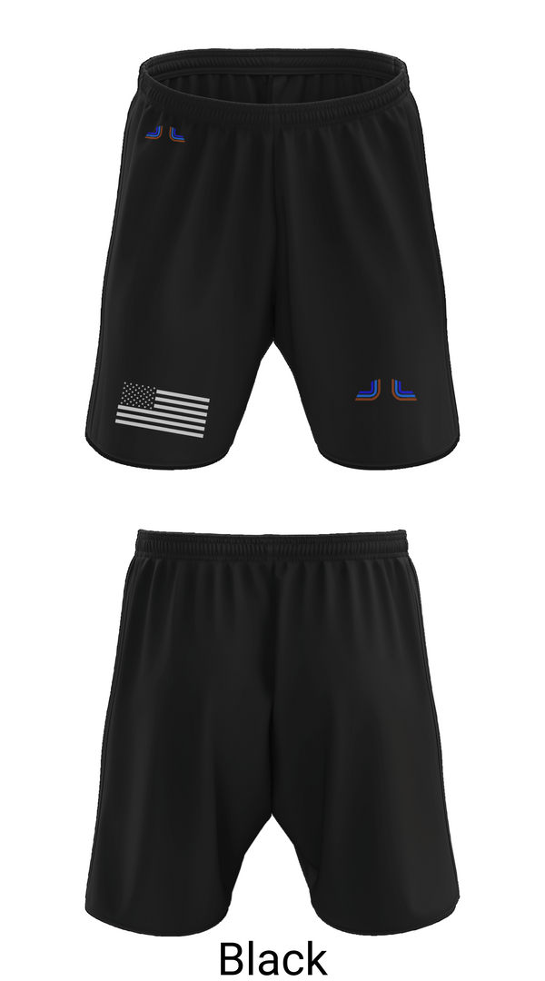 Athletic Shorts With Pockets, 2-13th AVN REGT, 150U Certification Course, , Teamtime, Team time, sublimation, custom sports apparel, team uniforms, spirit wear, spiritwear, sports uniforms, custom shirts, team store, custom team store, fundraiser sports, apparel fundraiser