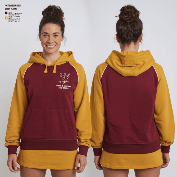 Hoodie, Mark T Sheehan High School Field Hockey, Field Hockey, Teamtime, Team time, sublimation, custom sports apparel, team uniforms, spirit wear, spiritwear, sports uniforms, custom shirts, team store, custom team store, fundraiser sports, apparel fundraiser