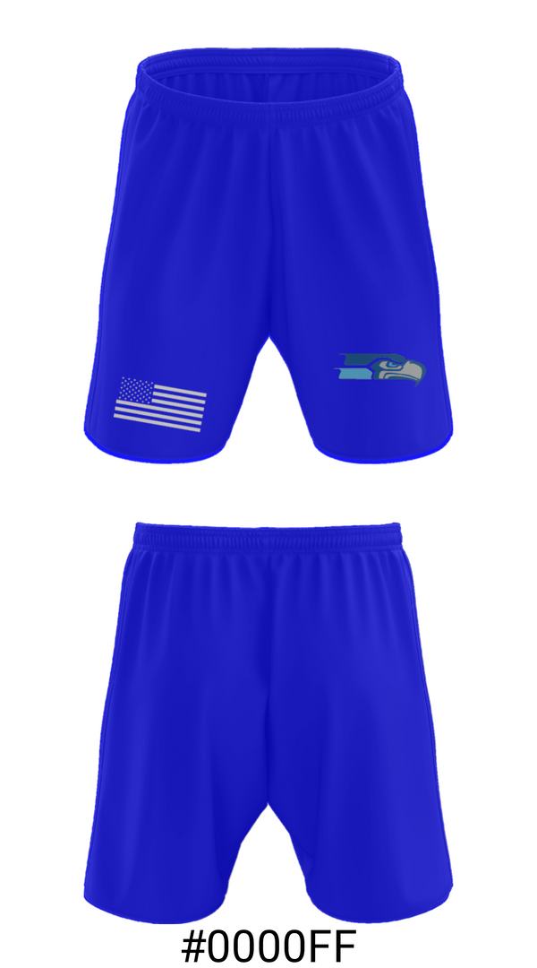 Athletic Shorts With Pockets, South River High School Tennis, Tennis, Teamtime, Team time, sublimation, custom sports apparel, team uniforms, spirit wear, spiritwear, sports uniforms, custom shirts, team store, custom team store, fundraiser sports, apparel fundraiser