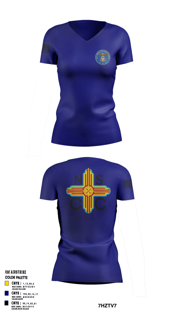 Women's Short Sleeve Vneck Shirt, Zia division, , Teamtime, Team time, sublimation, custom sports apparel, team uniforms, spirit wear, spiritwear, sports uniforms, custom shirts, team store, custom team store, fundraiser sports, apparel fundraiser