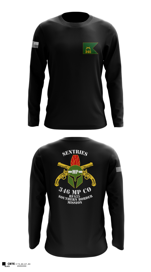 Long Sleeve Performance Shirt, 346 MP CO, , Teamtime, Team time, sublimation, custom sports apparel, team uniforms, spirit wear, spiritwear, sports uniforms, custom shirts, team store, custom team store, fundraiser sports, apparel fundraiser