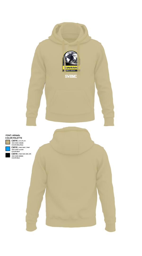 Hoodie, Swrmc, Navy, Teamtime, Team time, sublimation, custom sports apparel, team uniforms, spirit wear, spiritwear, sports uniforms, custom shirts, team store, custom team store, fundraiser sports, apparel fundraiser