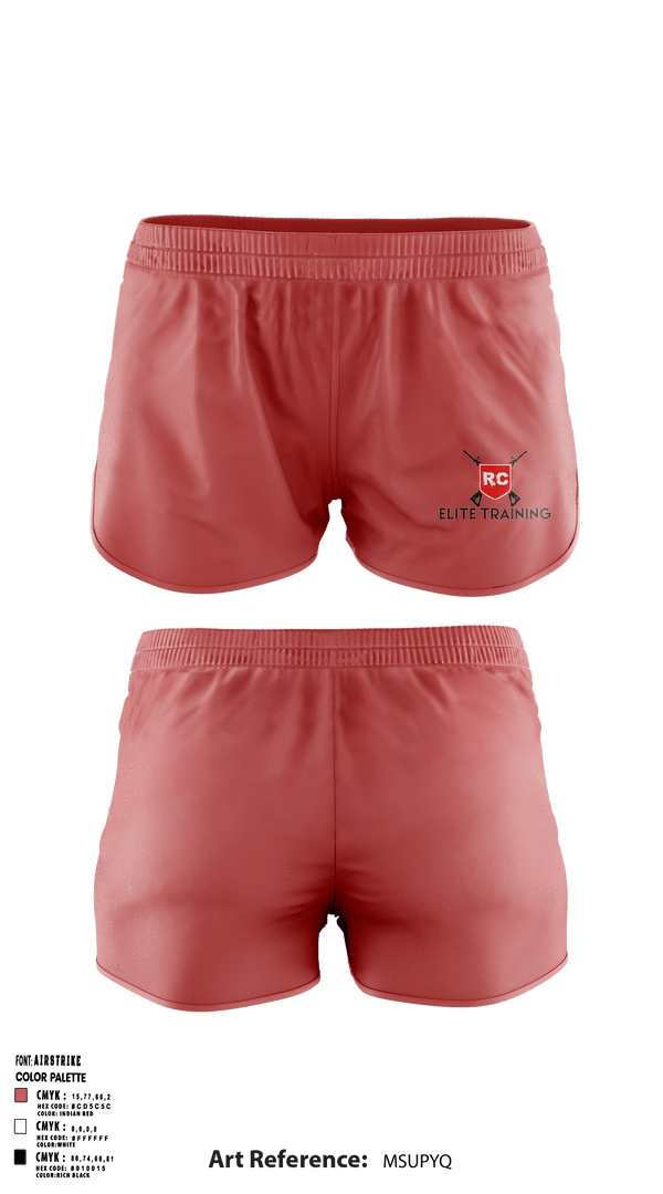 Ranger Panties, RC Elite Training, , Teamtime, Team time, sublimation, custom sports apparel, team uniforms, spirit wear, spiritwear, sports uniforms, custom shirts, team store, custom team store, fundraiser sports, apparel fundraiser