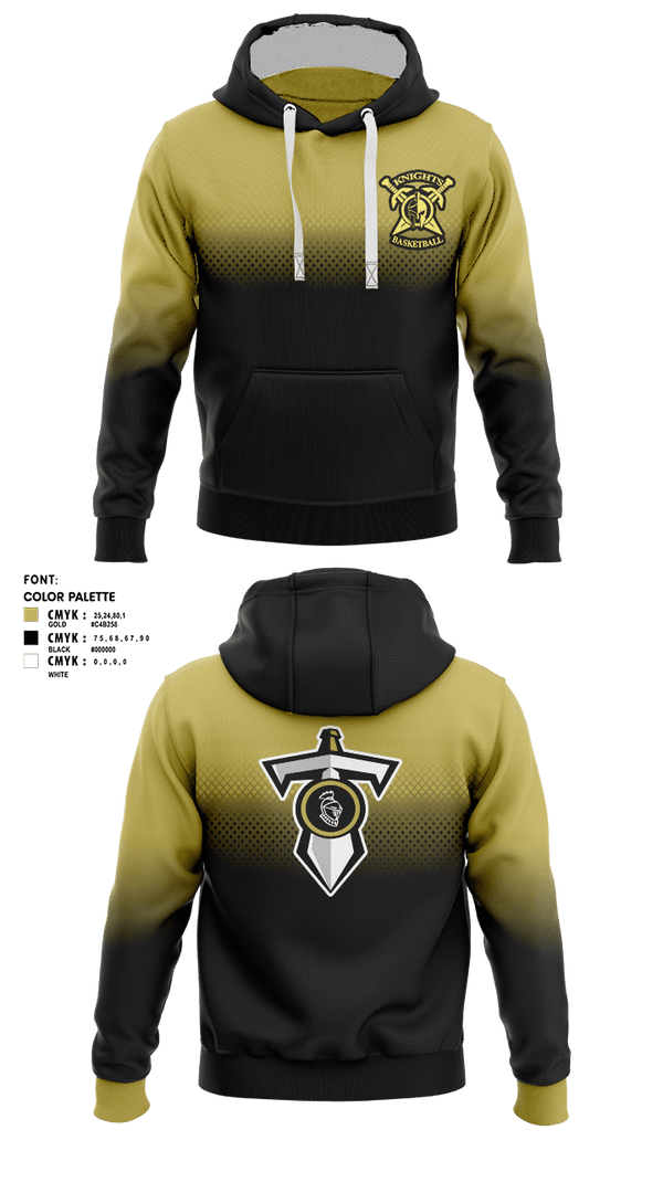 Hoodie, Roland Grise Athletics, Spirit Store, Teamtime, Team time, sublimation, custom sports apparel, team uniforms, spirit wear, spiritwear, sports uniforms, custom shirts, team store, custom team store, fundraiser sports, apparel fundraiser