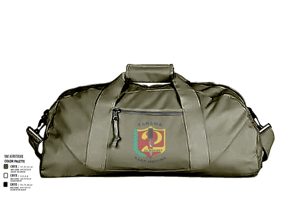 Duffle Bag, 2nd Reg, , Teamtime, Team time, sublimation, custom sports apparel, team uniforms, spirit wear, spiritwear, sports uniforms, custom shirts, team store, custom team store, fundraiser sports, apparel fundraiser