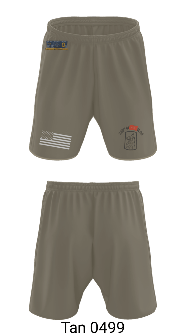 Athletic Shorts With Pockets, 323 chem maint, Army, Teamtime, Team time, sublimation, custom sports apparel, team uniforms, spirit wear, spiritwear, sports uniforms, custom shirts, team store, custom team store, fundraiser sports, apparel fundraiser