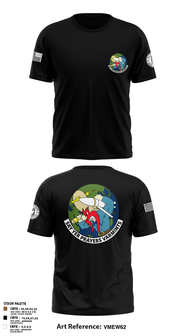 Short Sleeve Performance Shirt, 20th Intelligence Squadron, Air Force, Teamtime, Team time, sublimation, custom sports apparel, team uniforms, spirit wear, spiritwear, sports uniforms, custom shirts, team store, custom team store, fundraiser sports, apparel fundraiser