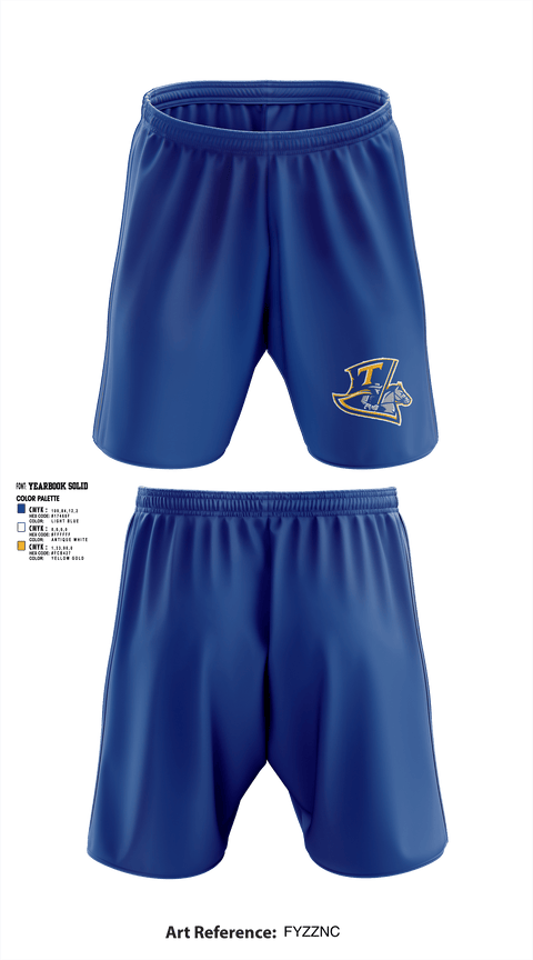 Athletic Shorts With Pockets, Russell I Doig Middle School Football, Football, Teamtime, Team time, sublimation, custom sports apparel, team uniforms, spirit wear, spiritwear, sports uniforms, custom shirts, team store, custom team store, fundraiser sports, apparel fundraiser