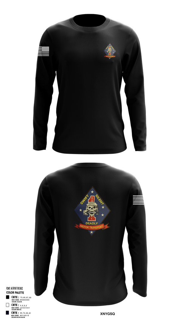 Long Sleeve Performance Shirt, 1st Recon, Marines, Teamtime, Team time, sublimation, custom sports apparel, team uniforms, spirit wear, spiritwear, sports uniforms, custom shirts, team store, custom team store, fundraiser sports, apparel fundraiser
