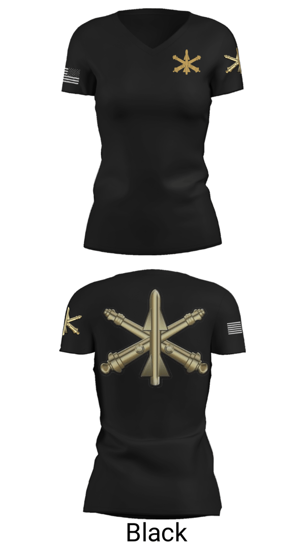 Women's Short Sleeve Vneck Shirt, 1/3 ADA, Army, Teamtime, Team time, sublimation, custom sports apparel, team uniforms, spirit wear, spiritwear, sports uniforms, custom shirts, team store, custom team store, fundraiser sports, apparel fundraiser