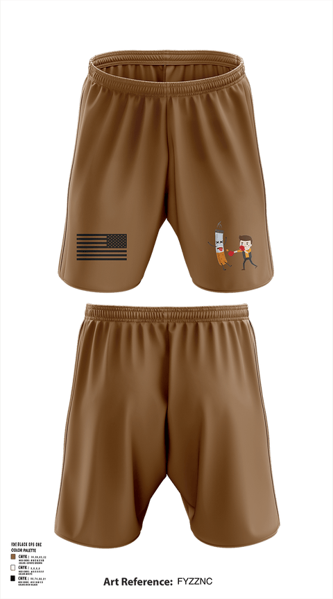 Athletic Shorts With Pockets, La droga niños, Navy, Teamtime, Team time, sublimation, custom sports apparel, team uniforms, spirit wear, spiritwear, sports uniforms, custom shirts, team store, custom team store, fundraiser sports, apparel fundraiser