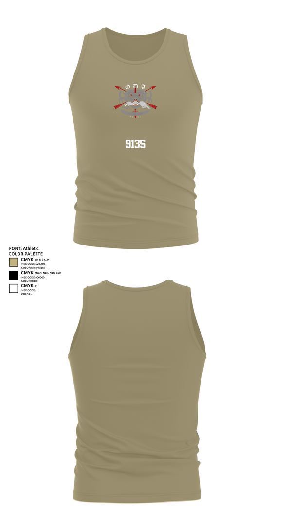 Tank Top, 9135, National Guard, Teamtime, Team time, sublimation, custom sports apparel, team uniforms, spirit wear, spiritwear, sports uniforms, custom shirts, team store, custom team store, fundraiser sports, apparel fundraiser