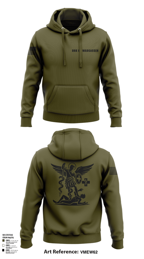 Hoodie, DRK ov Wadgassen, Fire Department, Teamtime, Team time, sublimation, custom sports apparel, team uniforms, spirit wear, spiritwear, sports uniforms, custom shirts, team store, custom team store, fundraiser sports, apparel fundraiser