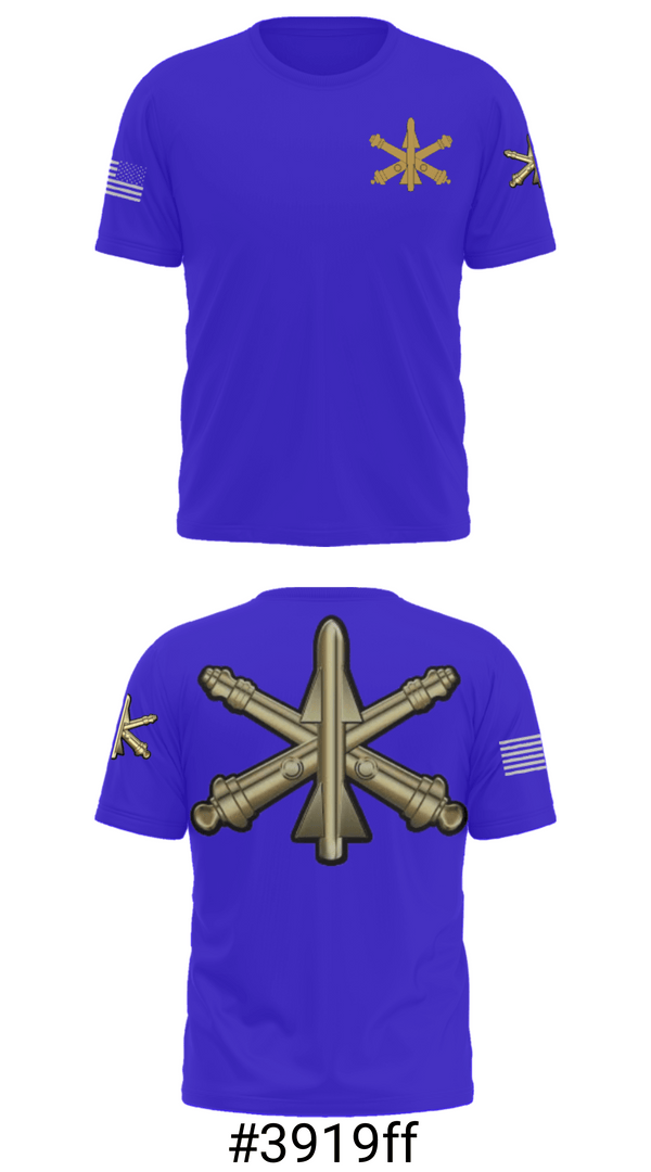 Short Sleeve Performance Shirt, 1/3 ADA, Army, Teamtime, Team time, sublimation, custom sports apparel, team uniforms, spirit wear, spiritwear, sports uniforms, custom shirts, team store, custom team store, fundraiser sports, apparel fundraiser