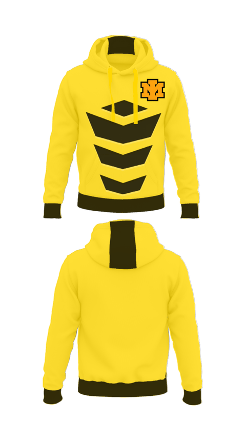 Hoodie, Iron Mountain High School Tennis, Tennis, Teamtime, Team time, sublimation, custom sports apparel, team uniforms, spirit wear, spiritwear, sports uniforms, custom shirts, team store, custom team store, fundraiser sports, apparel fundraiser