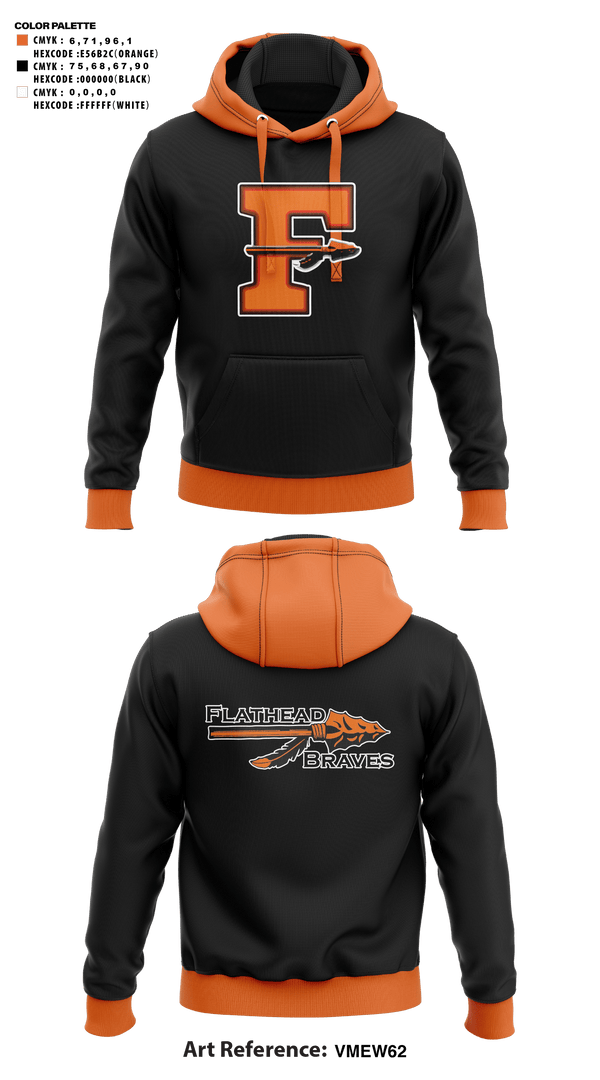 Hoodie, Flathead High School Cheer, Cheer, Teamtime, Team time, sublimation, custom sports apparel, team uniforms, spirit wear, spiritwear, sports uniforms, custom shirts, team store, custom team store, fundraiser sports, apparel fundraiser