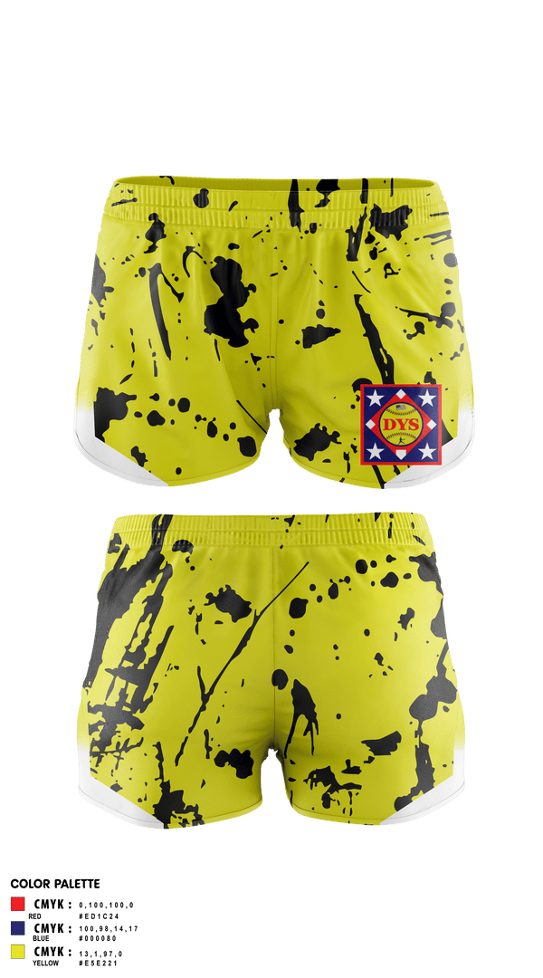 Ranger Panties, Diamond Youth Softball, Softball, Teamtime, Team time, sublimation, custom sports apparel, team uniforms, spirit wear, spiritwear, sports uniforms, custom shirts, team store, custom team store, fundraiser sports, apparel fundraiser