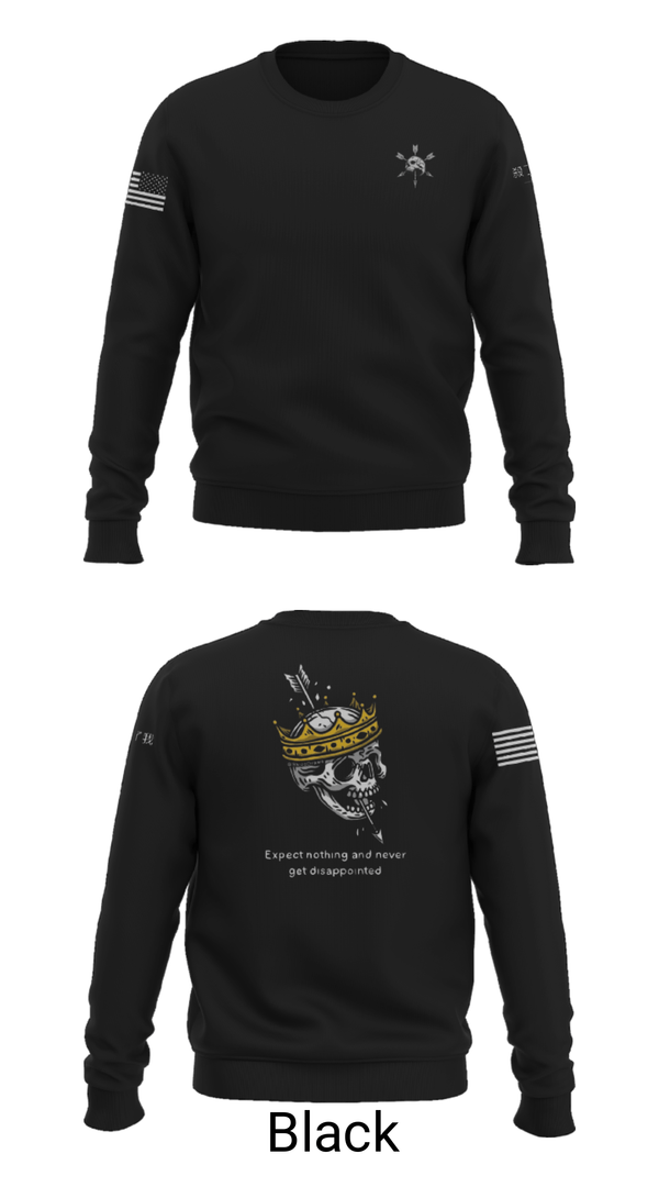 Crew Neck Sweatshirt, 8th esb, Marines, Teamtime, Team time, sublimation, custom sports apparel, team uniforms, spirit wear, spiritwear, sports uniforms, custom shirts, team store, custom team store, fundraiser sports, apparel fundraiser