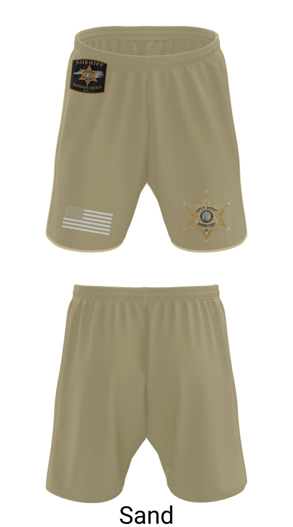 Athletic Shorts With Pockets, DCSO 2nd Squad, Police, Teamtime, Team time, sublimation, custom sports apparel, team uniforms, spirit wear, spiritwear, sports uniforms, custom shirts, team store, custom team store, fundraiser sports, apparel fundraiser