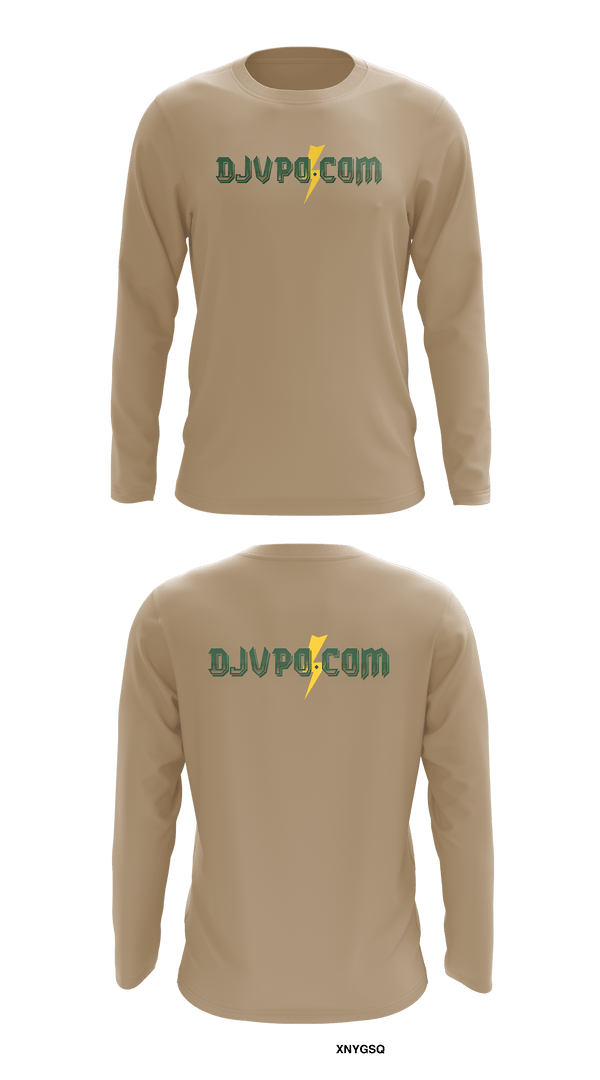 Long Sleeve Performance Shirt, DJVPO, , Teamtime, Team time, sublimation, custom sports apparel, team uniforms, spirit wear, spiritwear, sports uniforms, custom shirts, team store, custom team store, fundraiser sports, apparel fundraiser