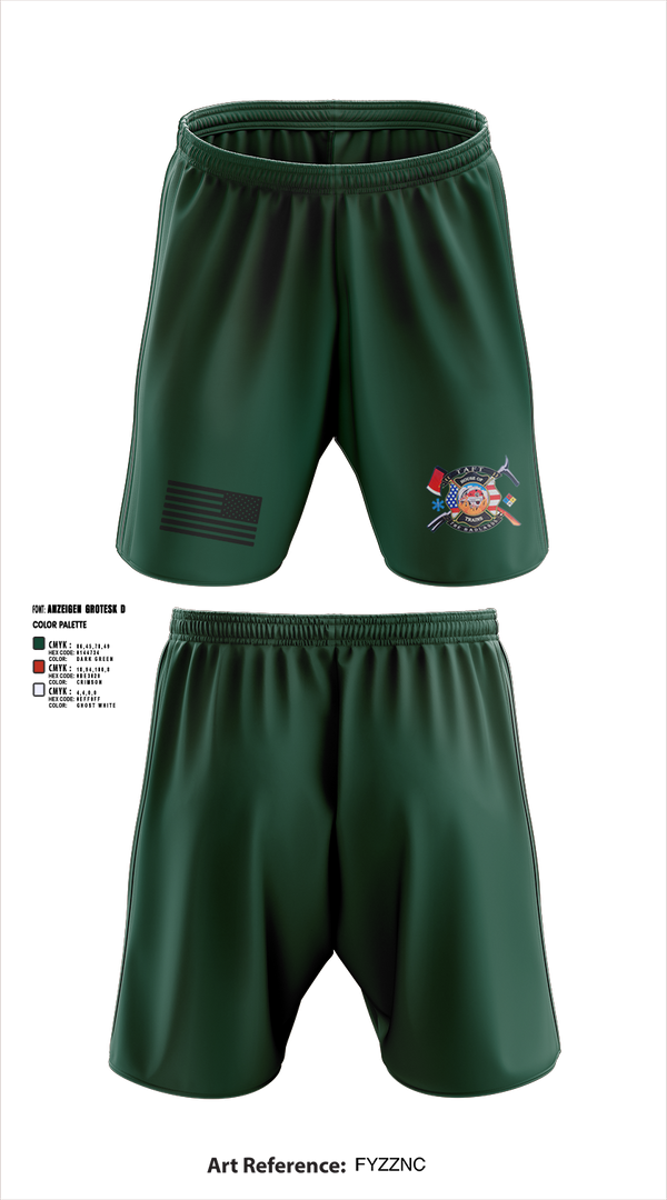 Athletic Shorts With Pockets, 73, Fire Department, Teamtime, Team time, sublimation, custom sports apparel, team uniforms, spirit wear, spiritwear, sports uniforms, custom shirts, team store, custom team store, fundraiser sports, apparel fundraiser