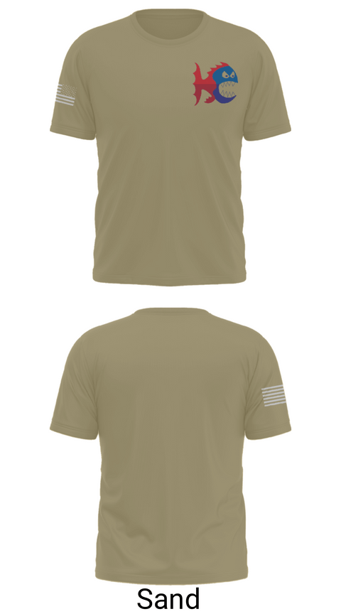 Short Sleeve Performance Shirt, Killer Guppies, Wrestling, Teamtime, Team time, sublimation, custom sports apparel, team uniforms, spirit wear, spiritwear, sports uniforms, custom shirts, team store, custom team store, fundraiser sports, apparel fundraiser