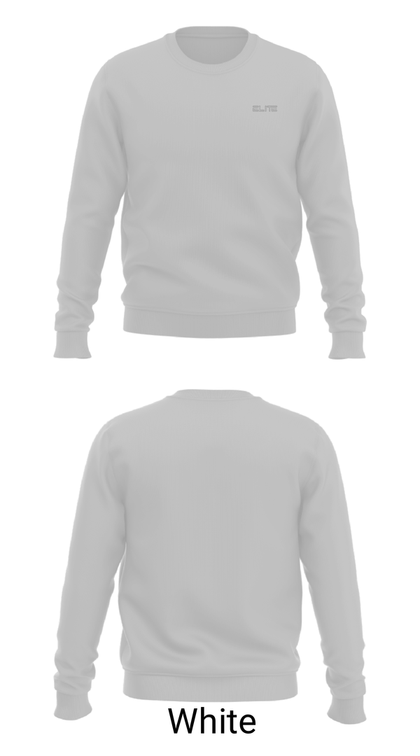Crew Neck Sweatshirt, Ildar Elite, Men's Basketball, Teamtime, Team time, sublimation, custom sports apparel, team uniforms, spirit wear, spiritwear, sports uniforms, custom shirts, team store, custom team store, fundraiser sports, apparel fundraiser