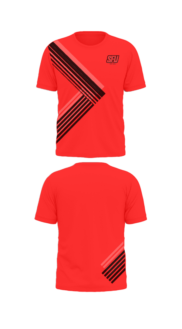 Short Sleeve Performance Shirt, Penn Cambria High School Softball, Softball, Teamtime, Team time, sublimation, custom sports apparel, team uniforms, spirit wear, spiritwear, sports uniforms, custom shirts, team store, custom team store, fundraiser sports, apparel fundraiser