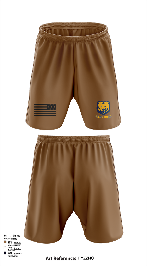 Athletic Shorts With Pockets, UNC BEARS, , Teamtime, Team time, sublimation, custom sports apparel, team uniforms, spirit wear, spiritwear, sports uniforms, custom shirts, team store, custom team store, fundraiser sports, apparel fundraiser