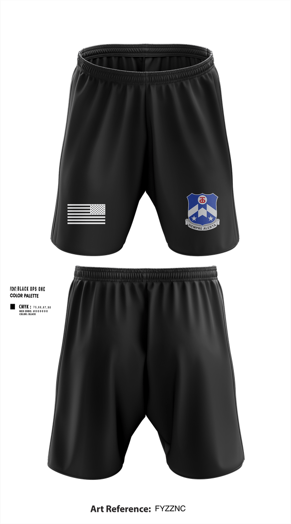 Athletic Shorts With Pockets, 1-357th BSB, Army, Teamtime, Team time, sublimation, custom sports apparel, team uniforms, spirit wear, spiritwear, sports uniforms, custom shirts, team store, custom team store, fundraiser sports, apparel fundraiser