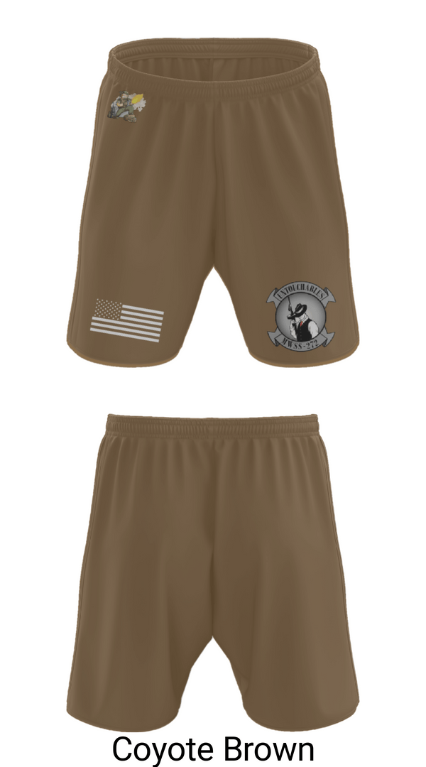 Athletic Shorts With Pockets, FIELD MESS, Marines, Teamtime, Team time, sublimation, custom sports apparel, team uniforms, spirit wear, spiritwear, sports uniforms, custom shirts, team store, custom team store, fundraiser sports, apparel fundraiser