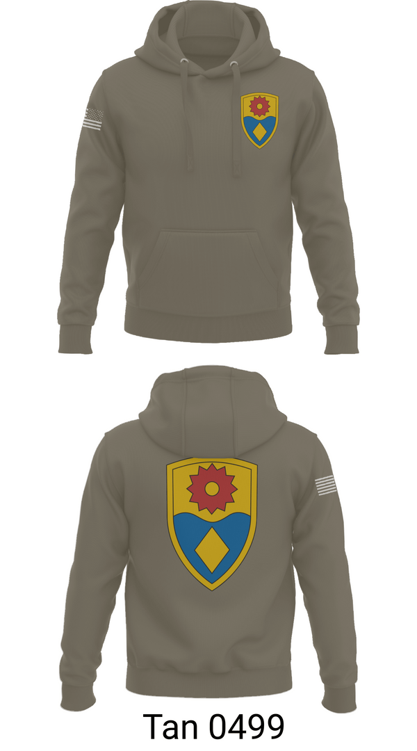 Hoodie, 870th mp company, Army, Teamtime, Team time, sublimation, custom sports apparel, team uniforms, spirit wear, spiritwear, sports uniforms, custom shirts, team store, custom team store, fundraiser sports, apparel fundraiser