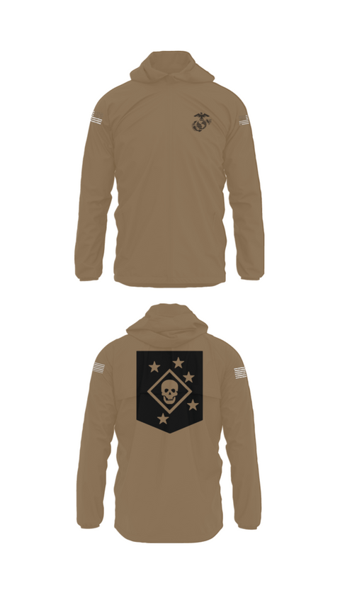 Windbreaker, 2nd amphibious reconnaissance battalion, Marines, Teamtime, Team time, sublimation, custom sports apparel, team uniforms, spirit wear, spiritwear, sports uniforms, custom shirts, team store, custom team store, fundraiser sports, apparel fundraiser