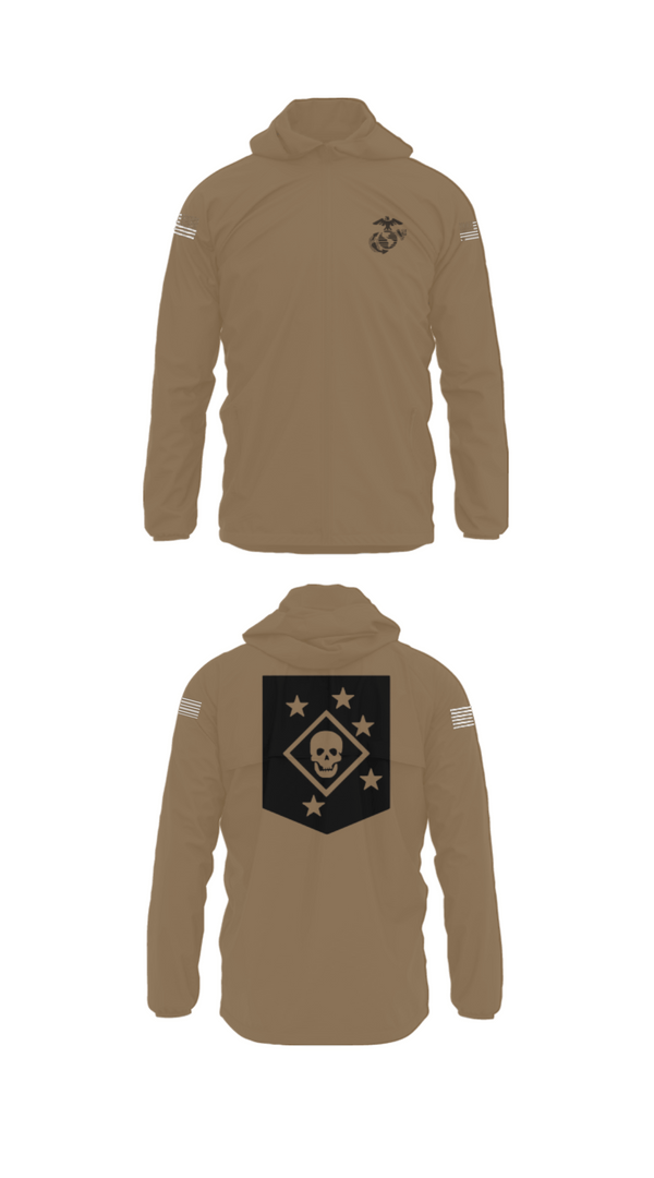 Windbreaker, 2nd amphibious reconnaissance battalion, Marines, Teamtime, Team time, sublimation, custom sports apparel, team uniforms, spirit wear, spiritwear, sports uniforms, custom shirts, team store, custom team store, fundraiser sports, apparel fundraiser