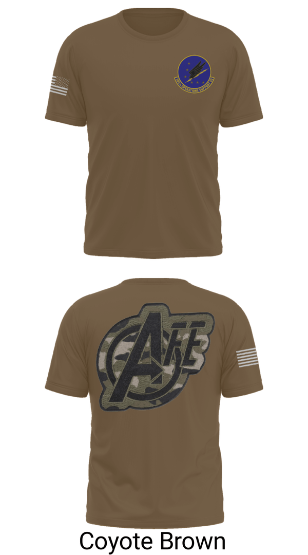 Old School Cotton Feel Shirt, 509 OSS, Air Force, Teamtime, Team time, sublimation, custom sports apparel, team uniforms, spirit wear, spiritwear, sports uniforms, custom shirts, team store, custom team store, fundraiser sports, apparel fundraiser